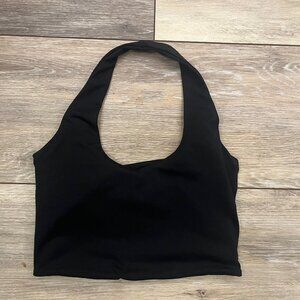 Spiritual Gangster Halter Sports Bra